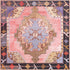 Heritage Elegance Collection Area Rug -  Winterthur (Pink)