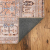 Heritage Elegance Collection Area Rug -  Blenheim Rectangle Blue  lifestyle 9