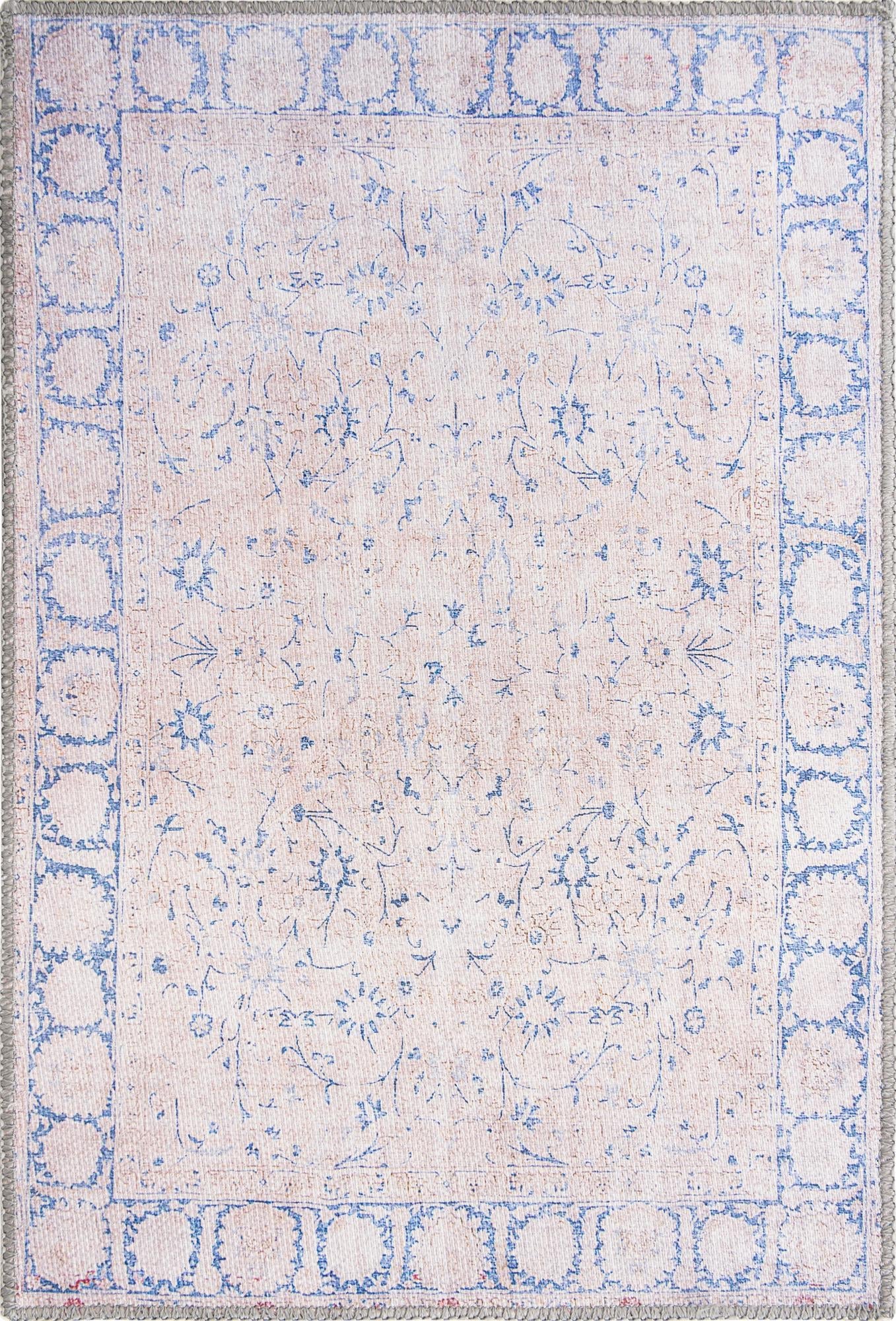 Heritage Elegance Collection Area Rug -  Nijo