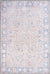 Heritage Elegance Collection Area Rug -  Nijo Rectangle Beige Main