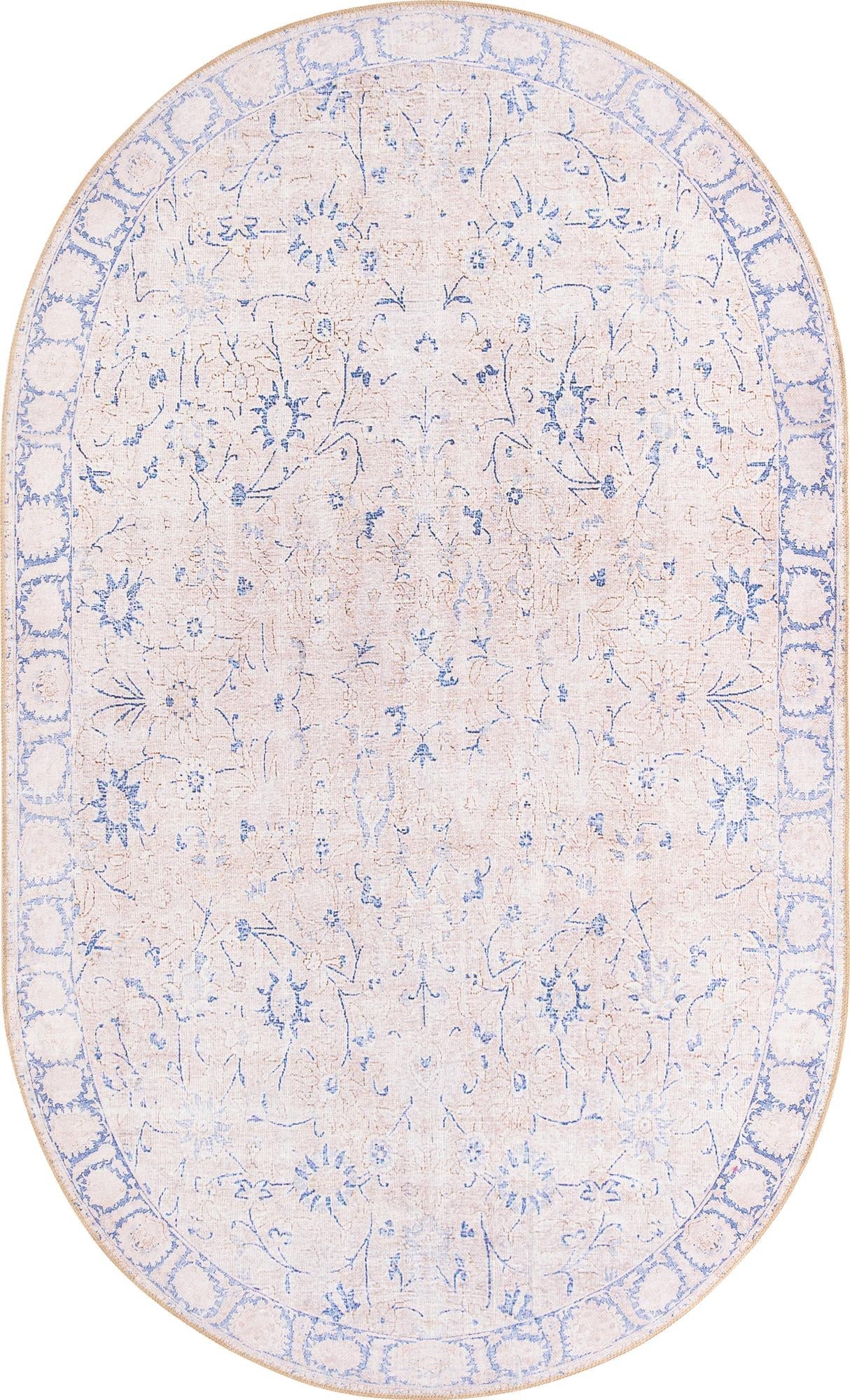 Heritage Elegance Collection Area Rug -  Nijo