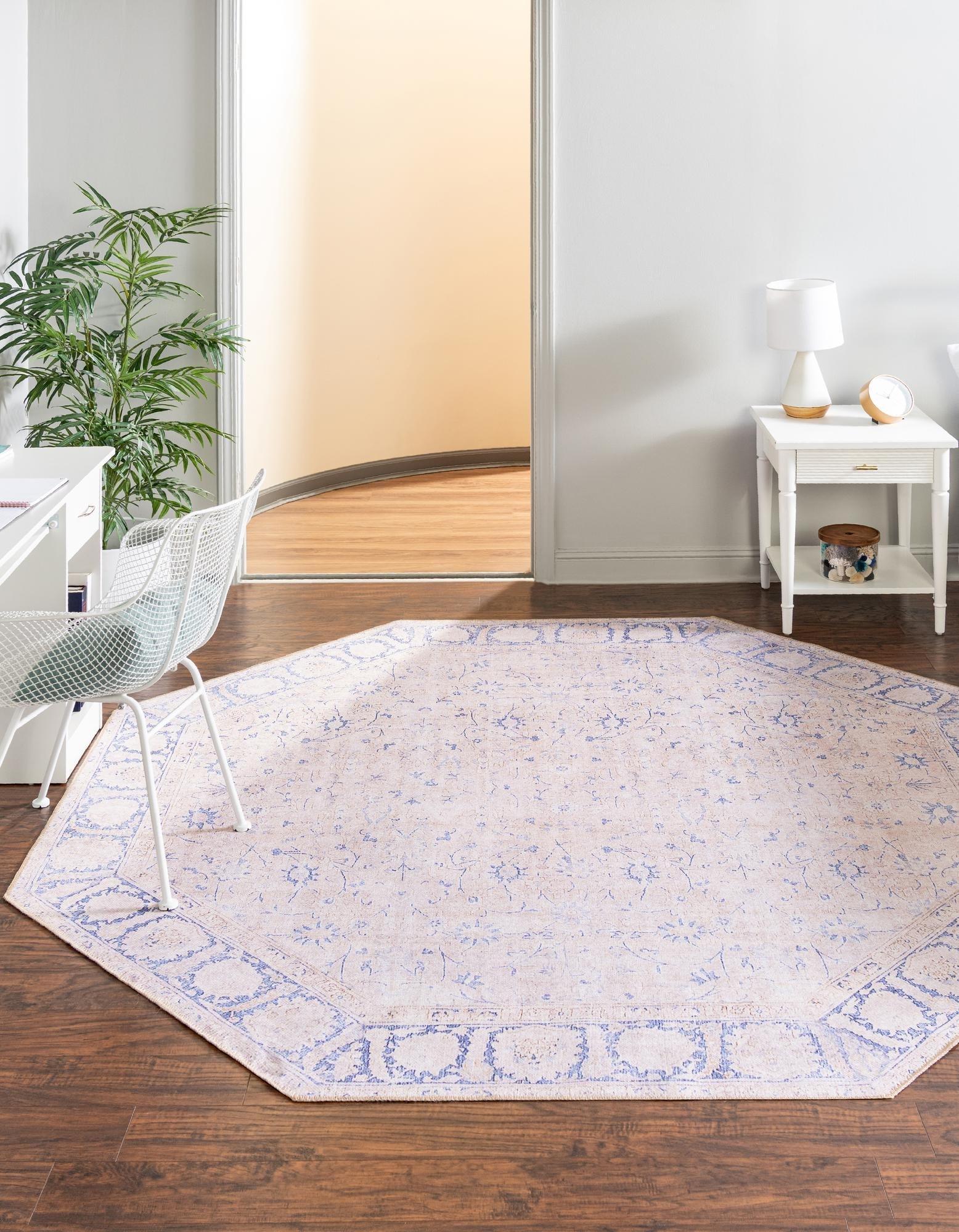 Heritage Elegance Collection Area Rug -  Nijo