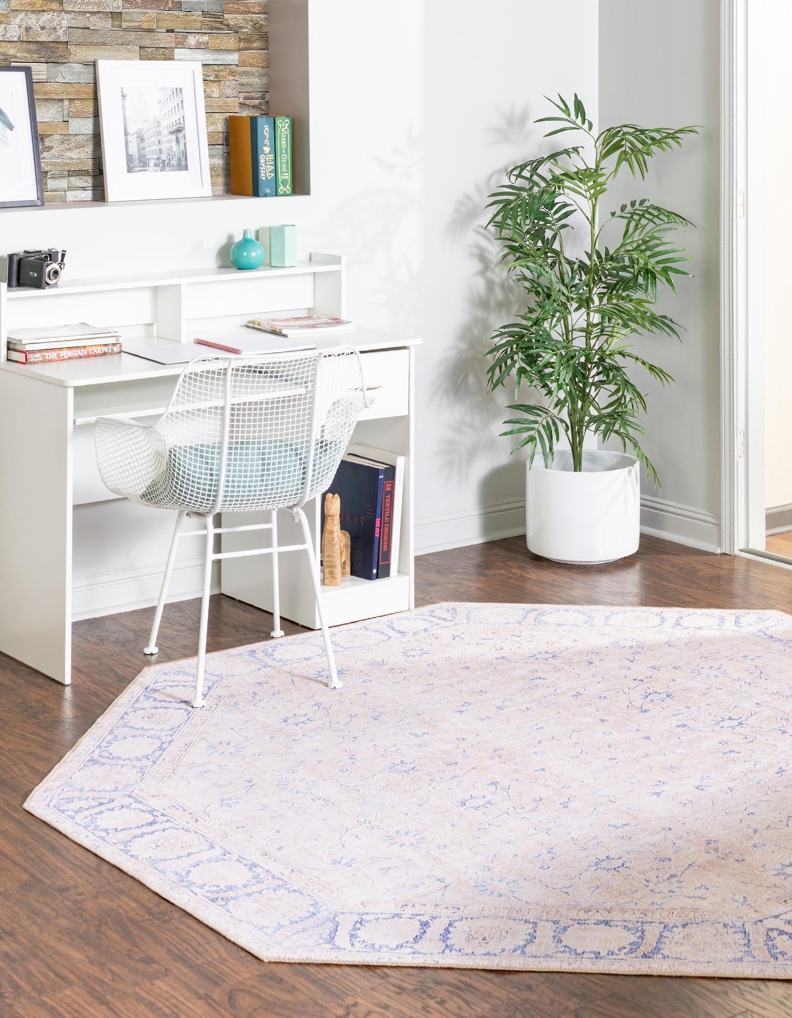 Heritage Elegance Collection Area Rug -  Nijo