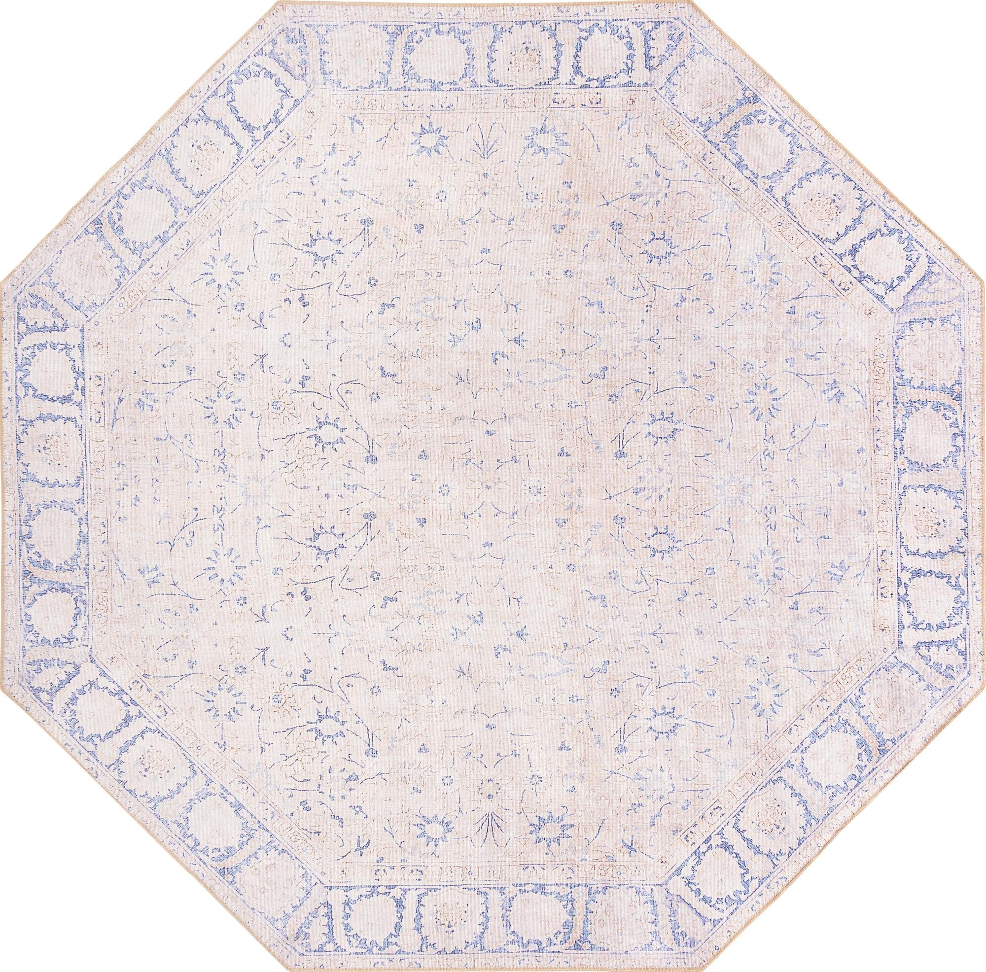 Heritage Elegance Collection Area Rug -  Nijo