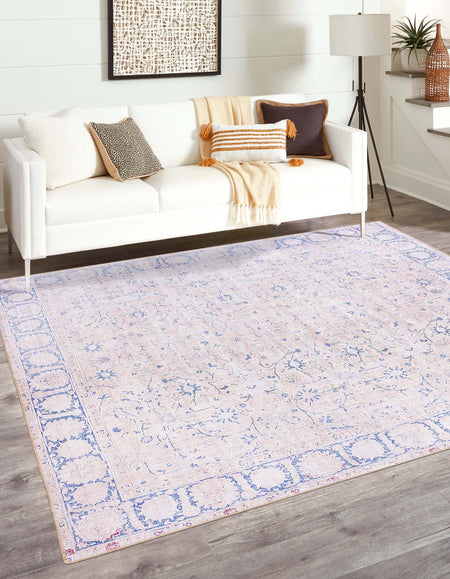 Heritage Elegance Collection Area Rug -  Nijo