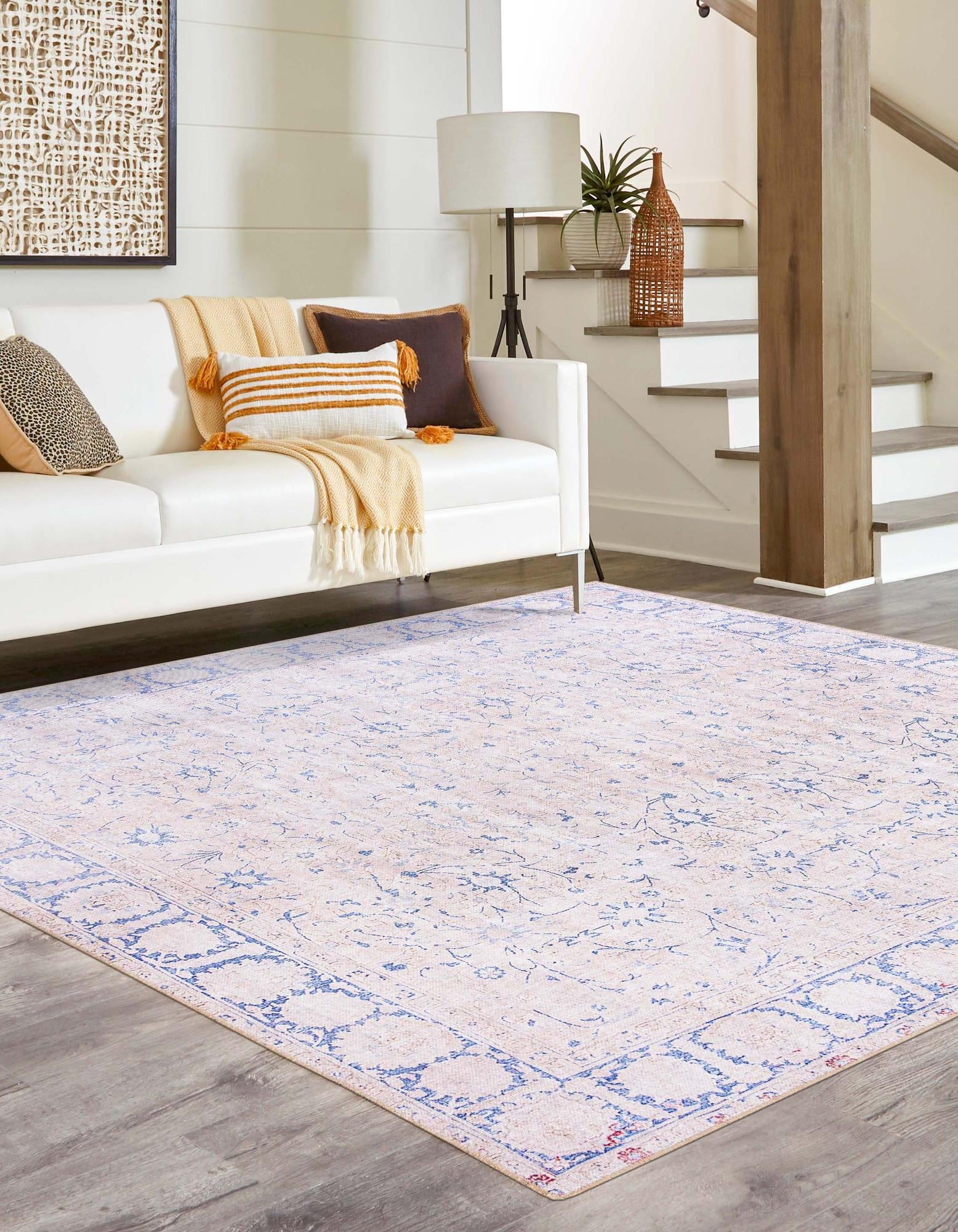 Heritage Elegance Collection Area Rug -  Nijo