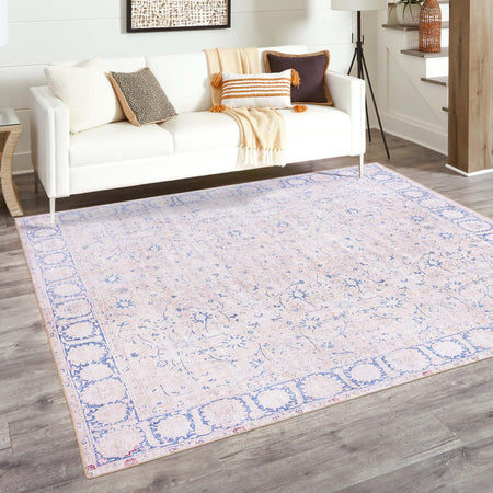 Heritage Elegance Collection Area Rug -  Nijo