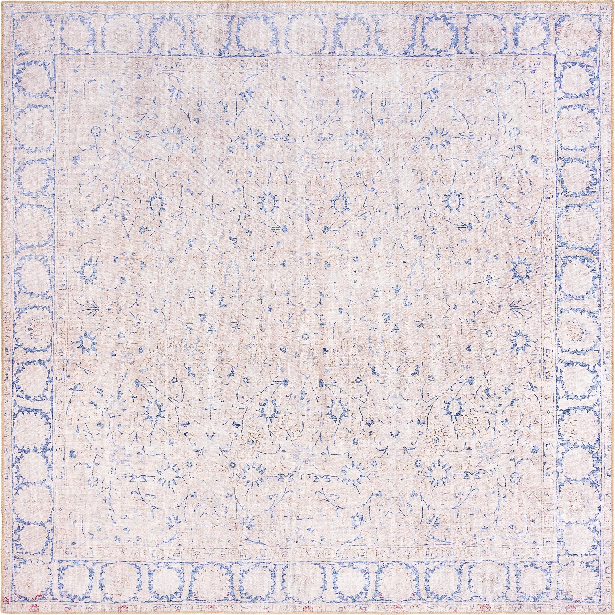 Heritage Elegance Collection Area Rug -  Nijo