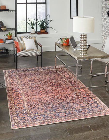 Heritage Elegance Collection Area Rug -  Eltham