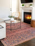 Heritage Elegance Collection Area Rug -  Eltham