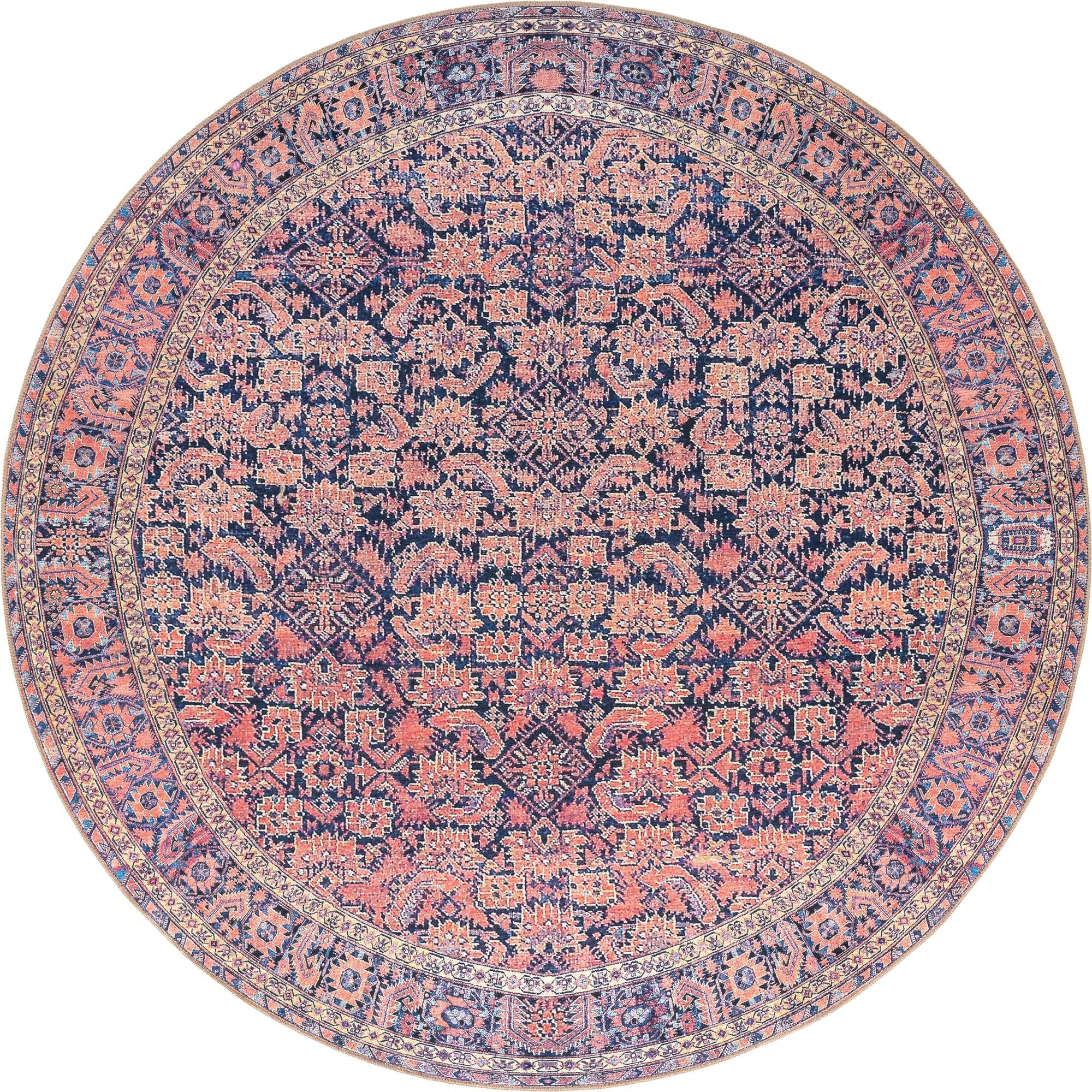 Heritage Elegance Collection Area Rug -  Eltham