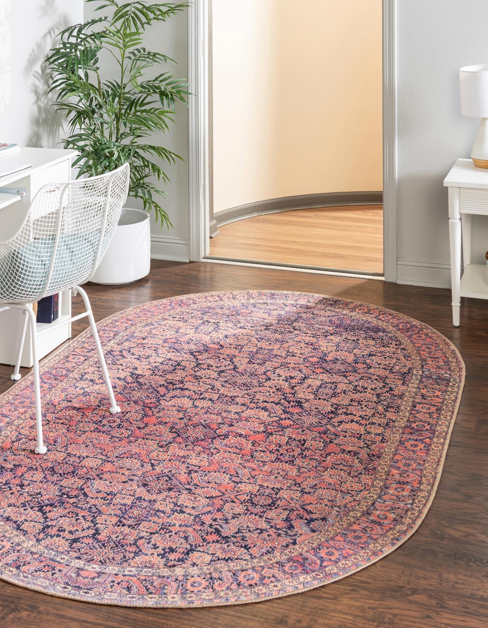 Heritage Elegance Collection Area Rug -  Eltham