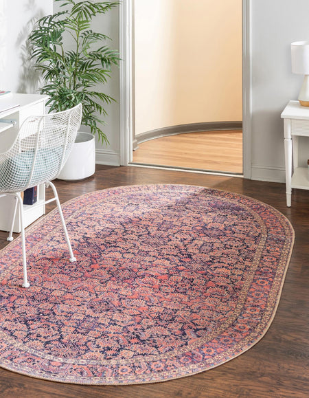 Heritage Elegance Collection Area Rug -  Eltham