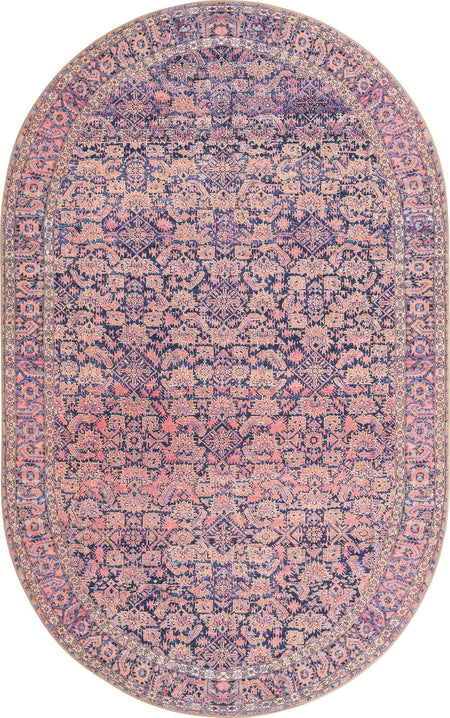 Heritage Elegance Collection Area Rug -  Eltham