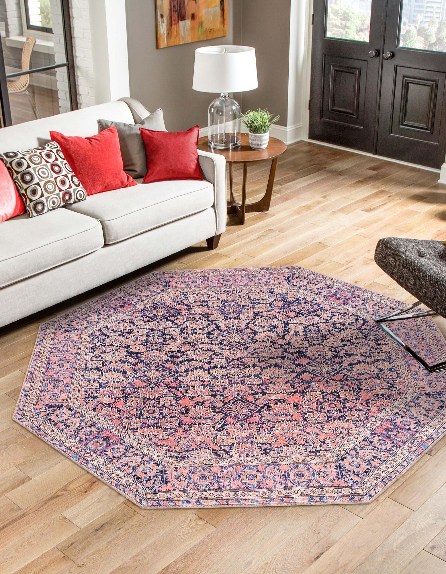 Heritage Elegance Collection Area Rug -  Eltham