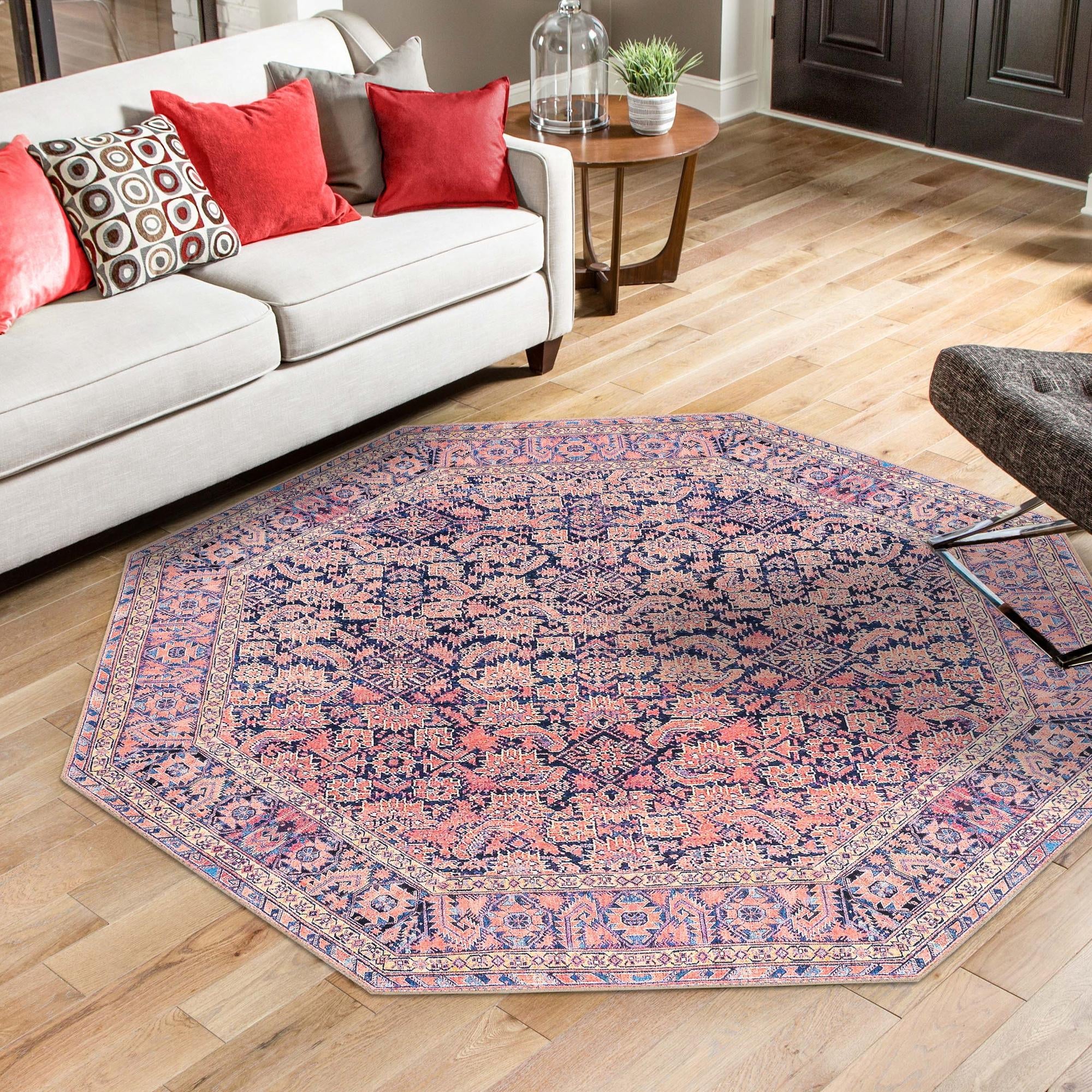 Heritage Elegance Collection Area Rug -  Eltham