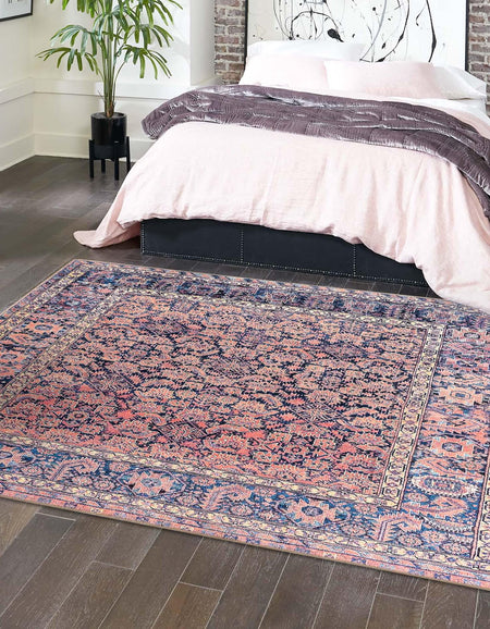 Heritage Elegance Collection Area Rug -  Eltham