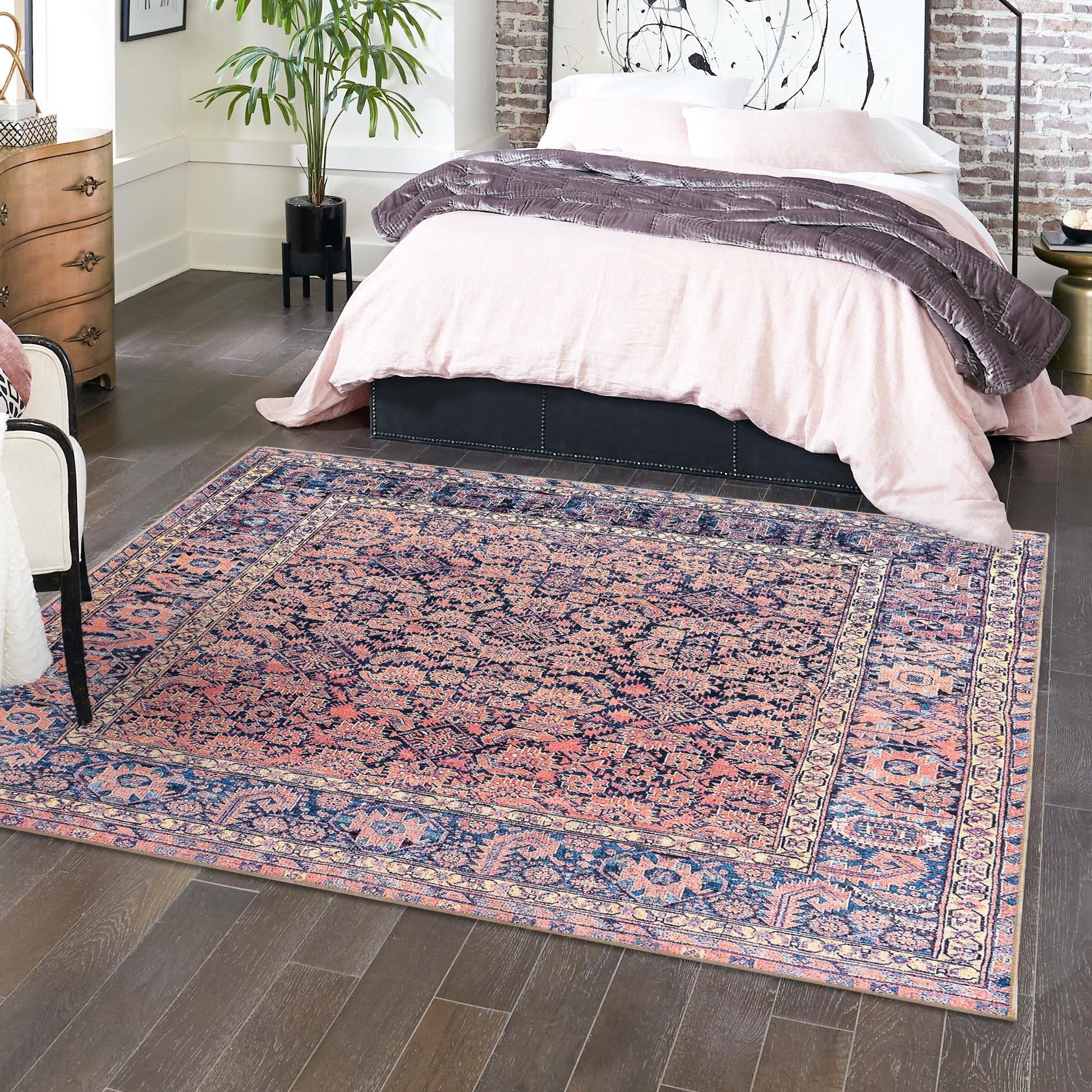 Heritage Elegance Collection Area Rug -  Eltham