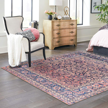 Heritage Elegance Collection Area Rug -  Eltham