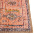 Heritage Elegance Collection Area Rug -  Windsor (Rust Red)