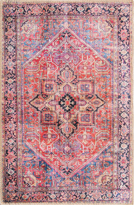 Heritage Elegance Collection Area Rug -  Alhambra