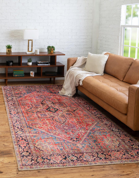 Heritage Elegance Collection Area Rug -  Alhambra