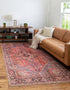 Heritage Elegance Collection Area Rug -  Alhambra