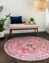 Heritage Elegance Collection Area Rug -  Alhambra