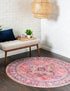 Heritage Elegance Collection Area Rug -  Alhambra