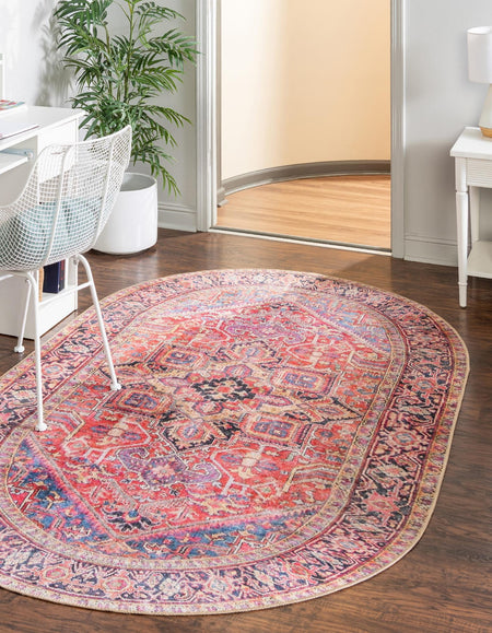 Heritage Elegance Collection Area Rug -  Alhambra