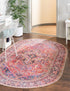 Heritage Elegance Collection Area Rug -  Alhambra