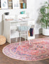 Heritage Elegance Collection Area Rug -  Alhambra