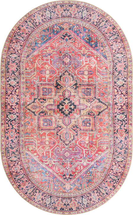 Heritage Elegance Collection Area Rug -  Alhambra