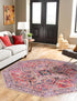 Heritage Elegance Collection Area Rug -  Alhambra