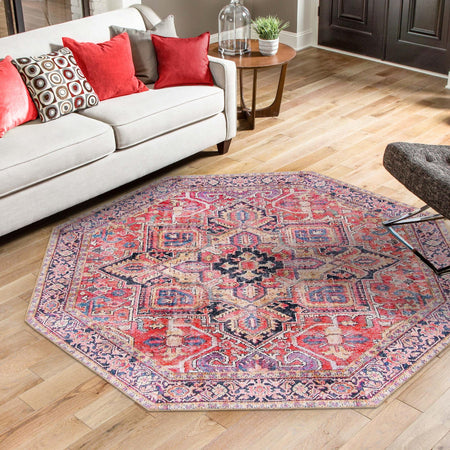 Heritage Elegance Collection Area Rug -  Alhambra