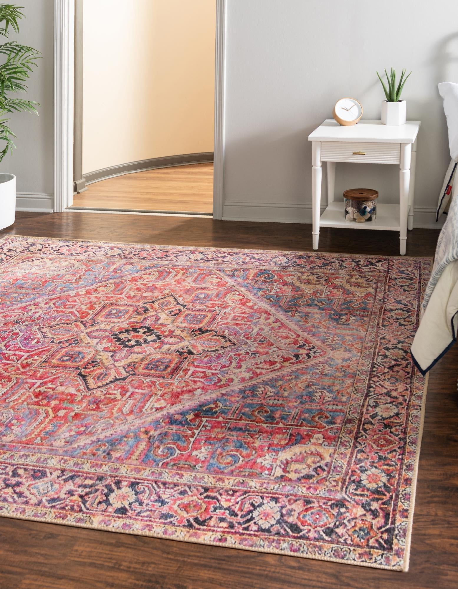 Heritage Elegance Collection Area Rug -  Alhambra