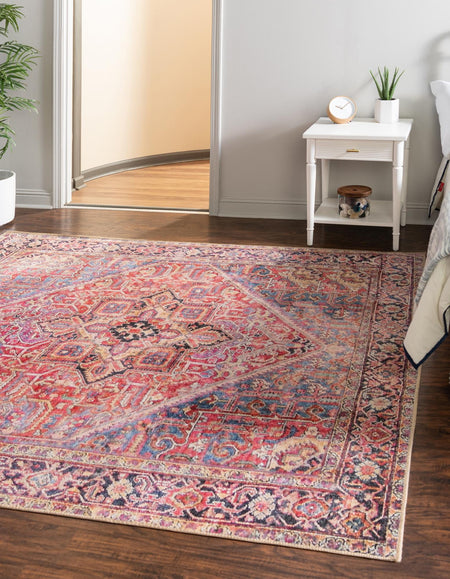 Heritage Elegance Collection Area Rug -  Alhambra