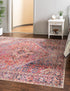 Heritage Elegance Collection Area Rug -  Alhambra