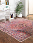 Heritage Elegance Collection Area Rug -  Alhambra