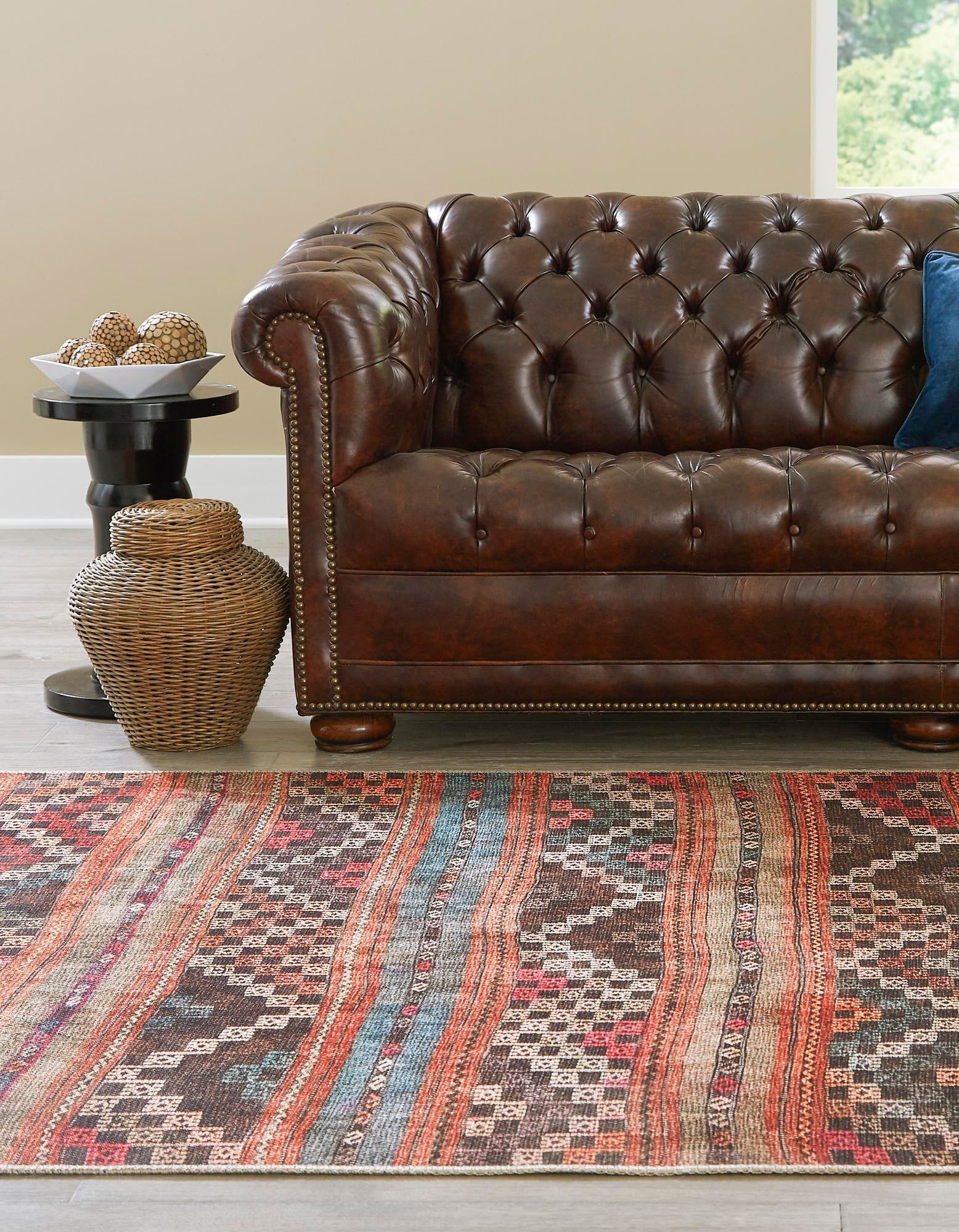 Heritage Elegance Collection Area Rug -  Monticello