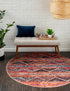 Heritage Elegance Collection Area Rug -  Monticello