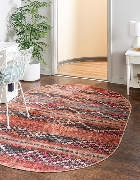 Heritage Elegance Collection Area Rug -  Monticello