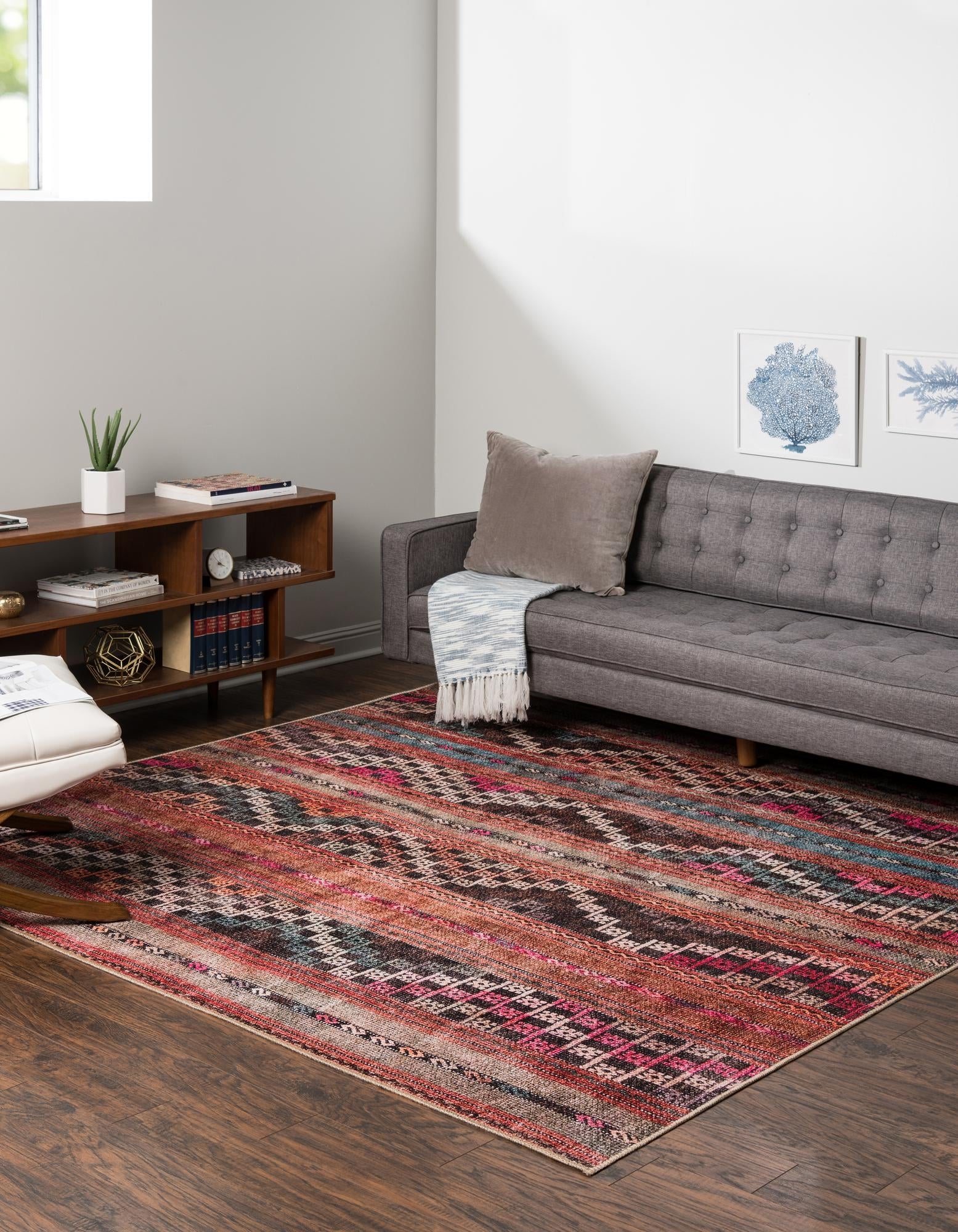 Heritage Elegance Collection Area Rug -  Monticello