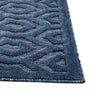 Garden Lattice Charm Collection Area Rug - Arbor (Navy Blue) Rectangle Navy Blue  lifestyle 14