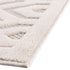 Garden Lattice Charm Collection Area Rug - Arbor (Ivory)