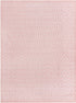 Garden Lattice Charm Collection Area Rug - Arbor (Pink)