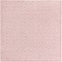 Garden Lattice Charm Collection Area Rug - Arbor (Pink)