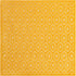 Garden Lattice Charm Collection Area Rug - Arbor (Yellow)