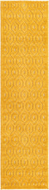 Garden Lattice Charm Collection Area Rug - Arbor (Yellow)