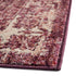 Savannah Soiree Collection Area Rug -  Everglade (Purple)